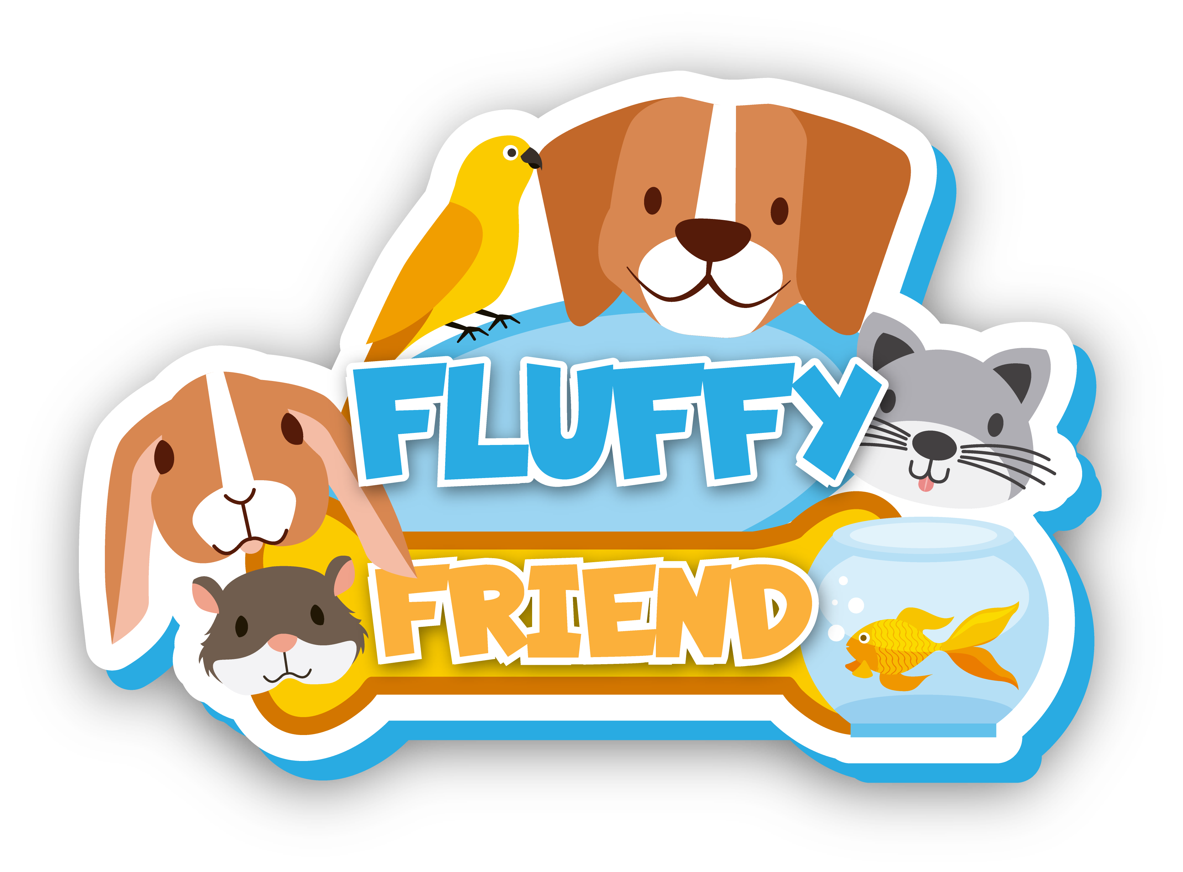 Fluffy Friends